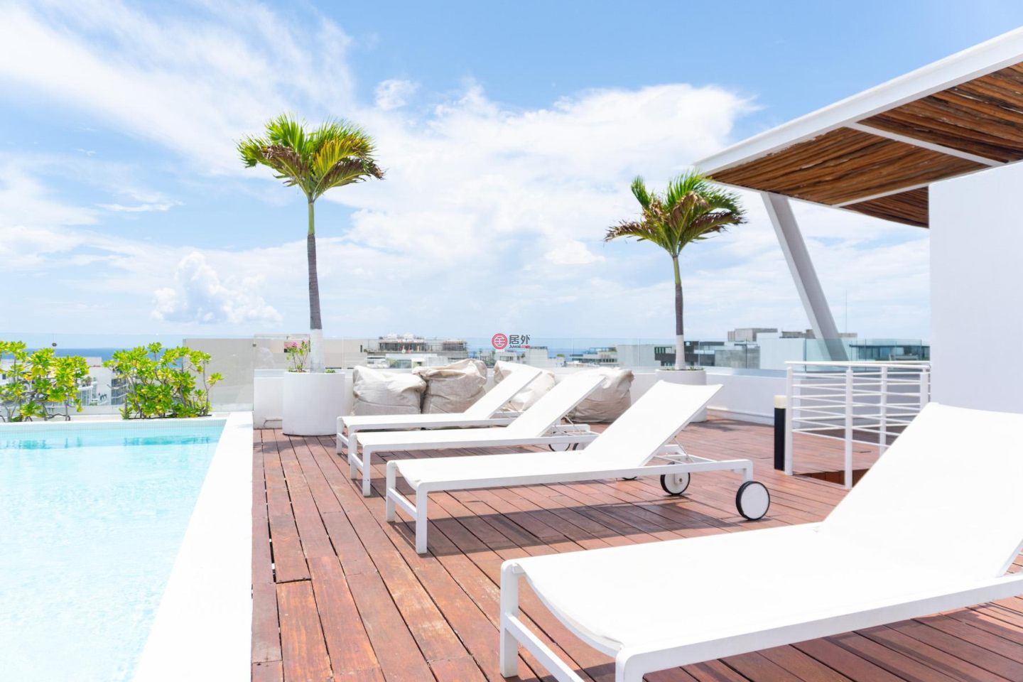 墨西哥金塔纳罗奥卡门海滩的公寓，KUMARU DEPTO 502，编号78522930