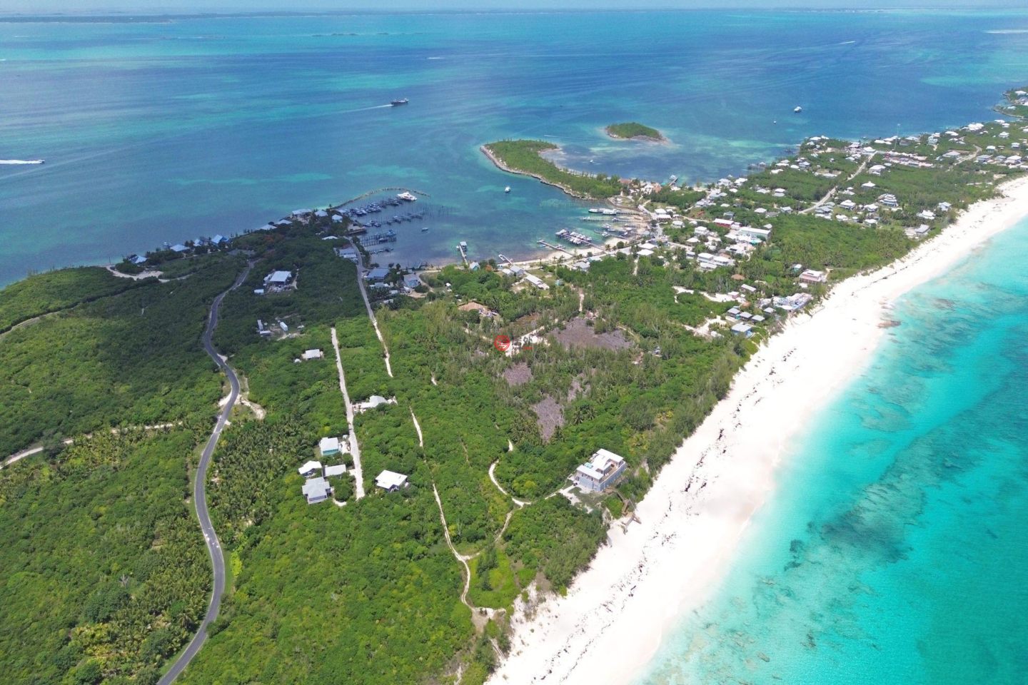 巴哈马的住宅用地，Lot 3 Cotton Ground，编号78467553