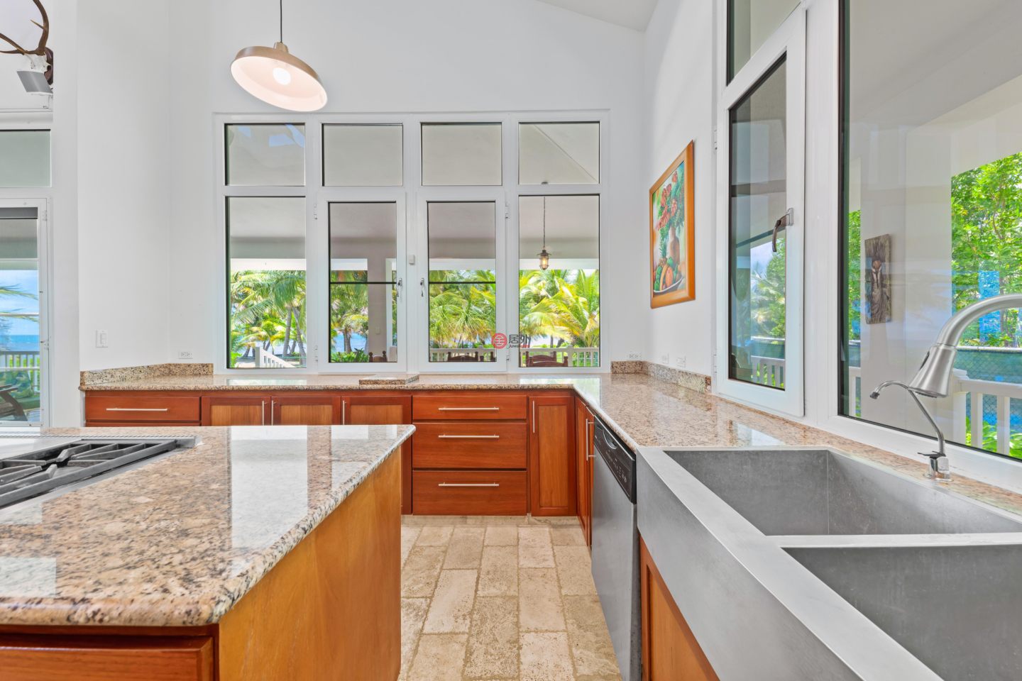 波多黎各Puerto RicoRio Grande的独栋别墅，6 Camino Las Picuas，编号77433326