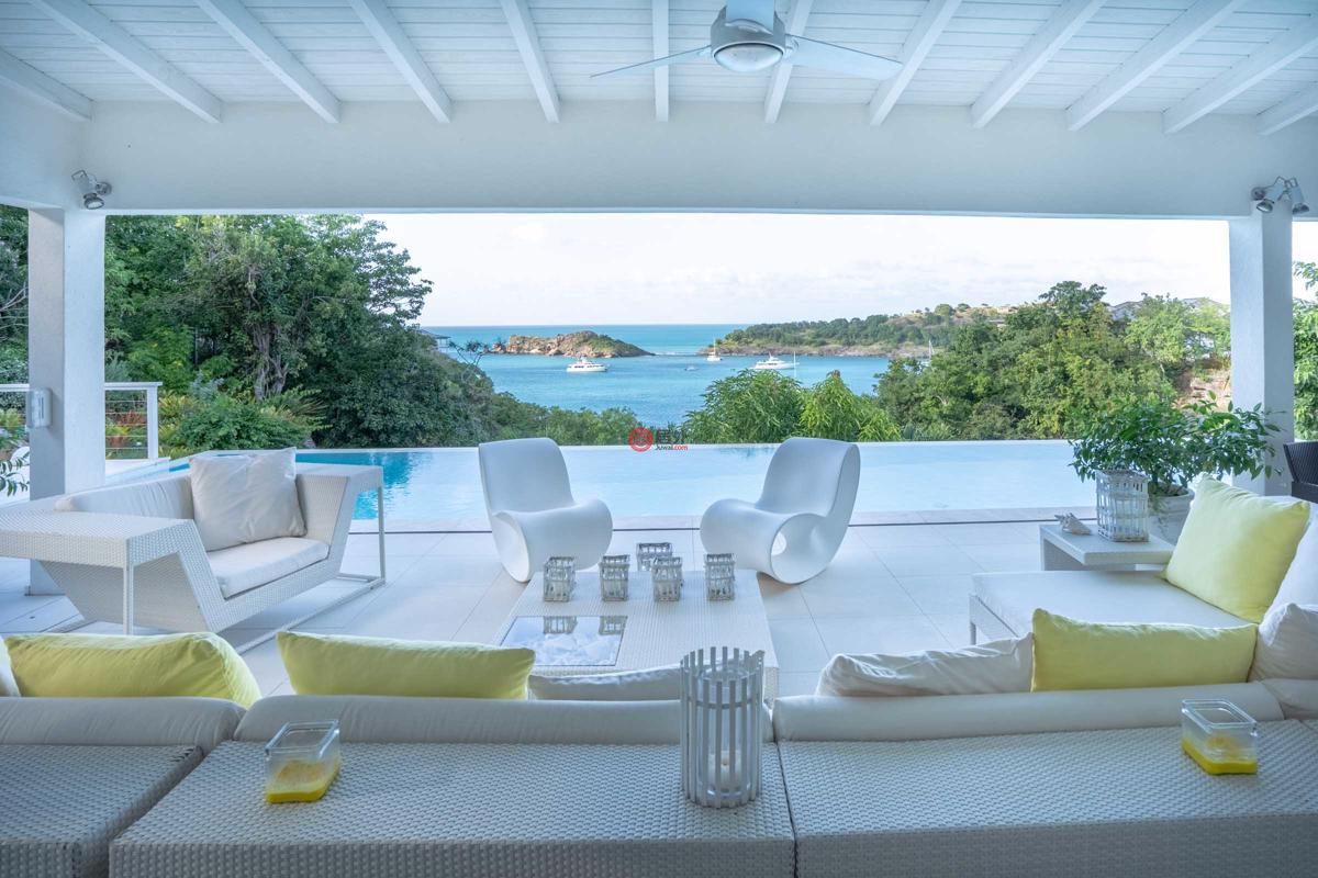 安提瓜/巴布达的独栋别墅，Unit Villa Champagne，编号63902721