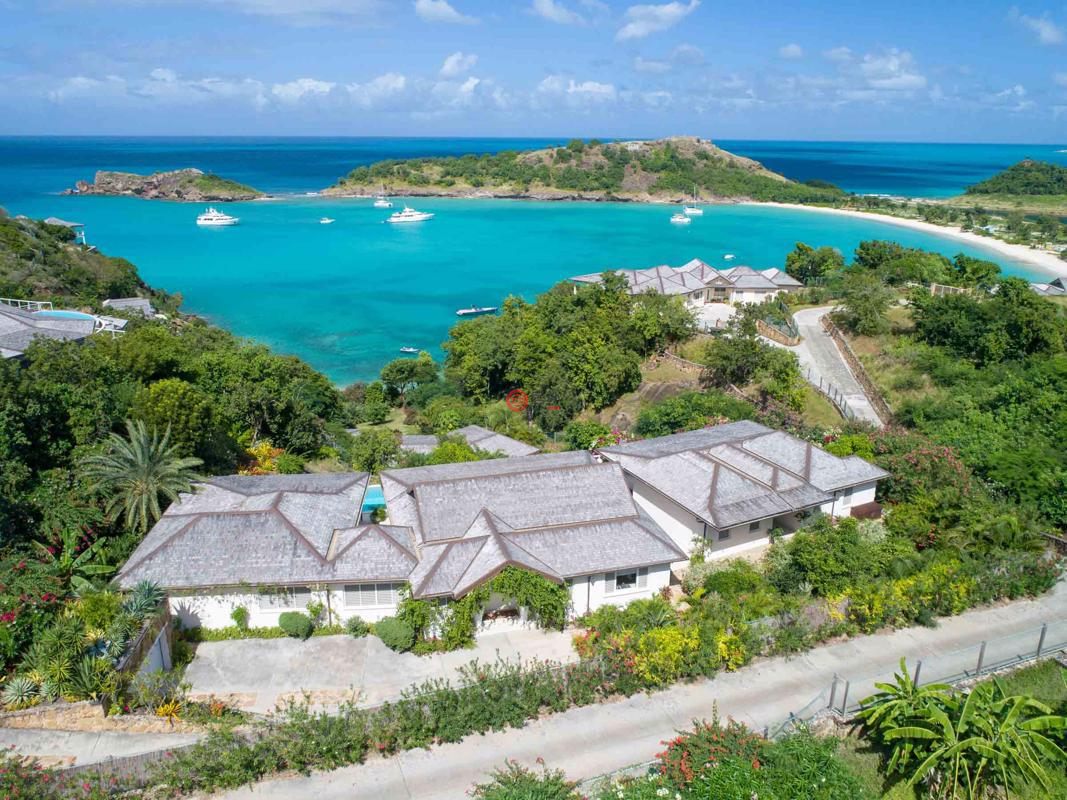 安提瓜/巴布达的独栋别墅，Unit Villa Champagne，编号63902721