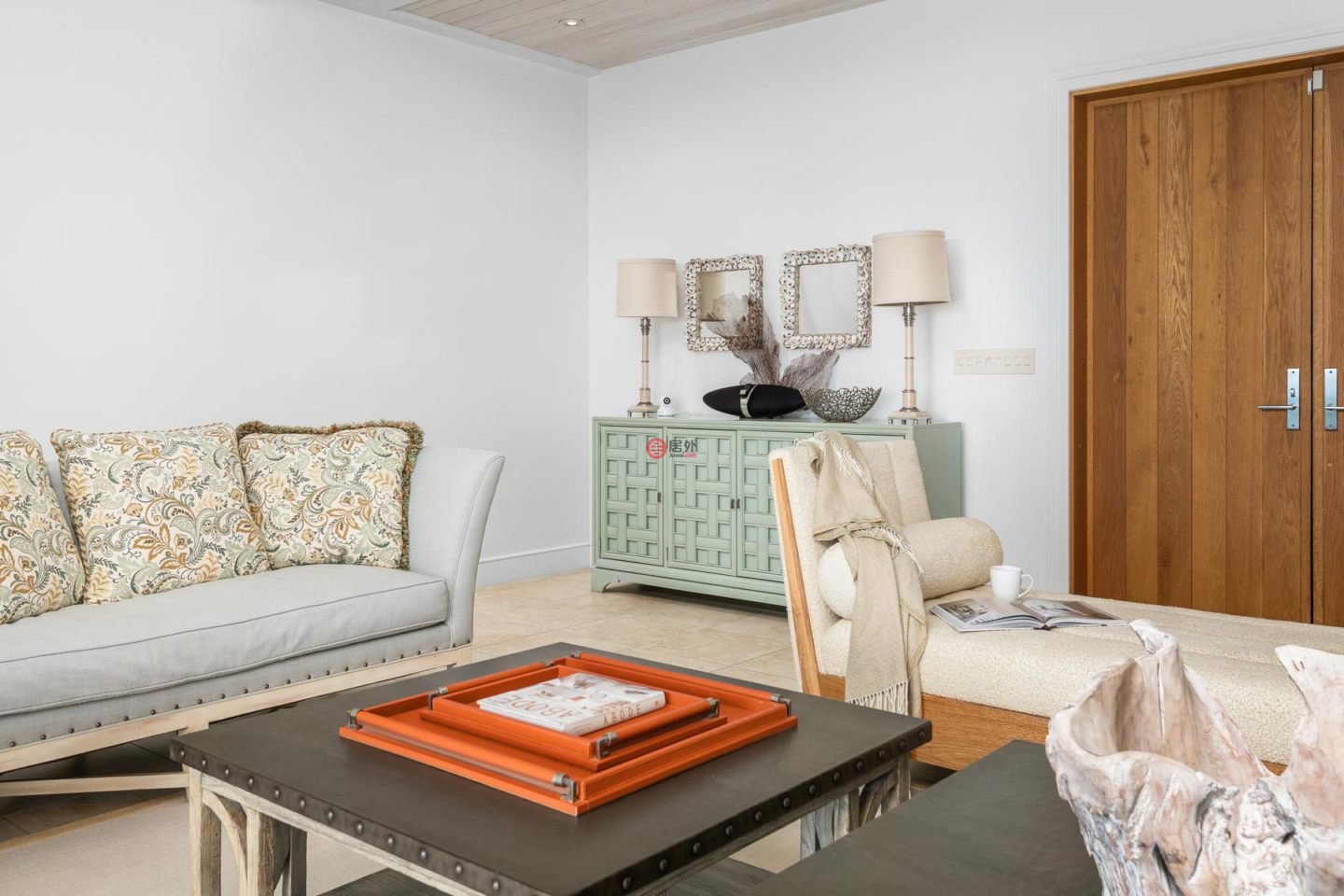 特克斯與凱科斯群島的独栋别墅，20 Harbour Gates，编号77947343