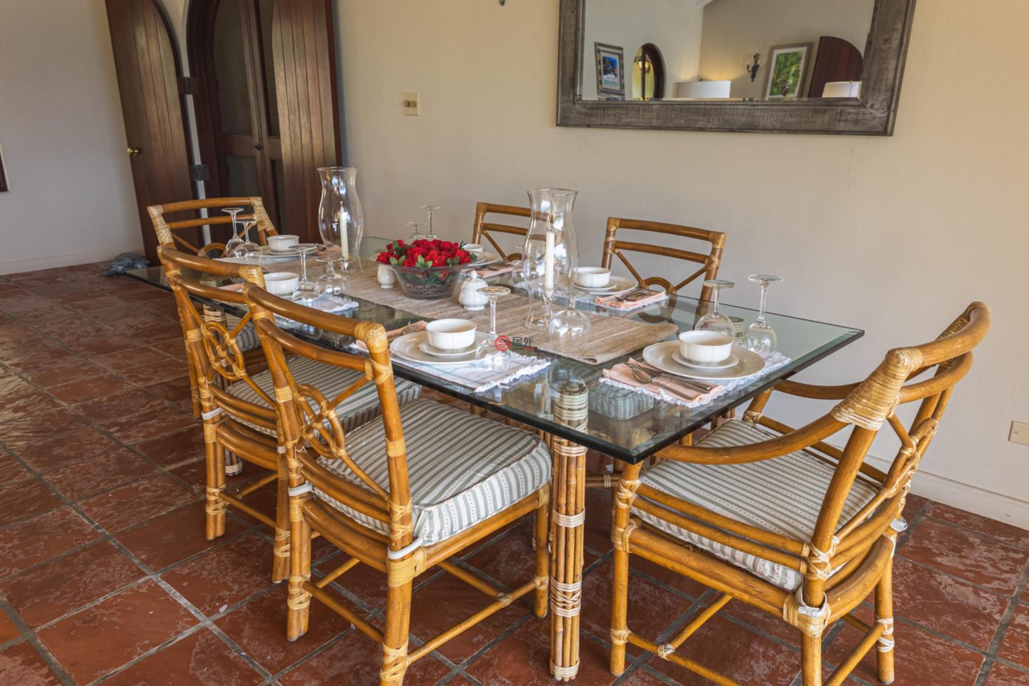 英属维尔京群岛的独栋别墅，Camanoe Majestic Vista，编号76541665