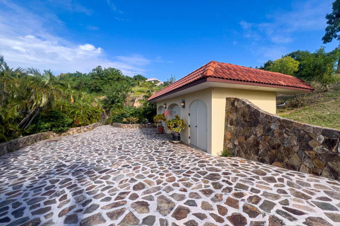 英属维尔京群岛的独栋别墅，Camanoe Majestic Vista，编号76541665