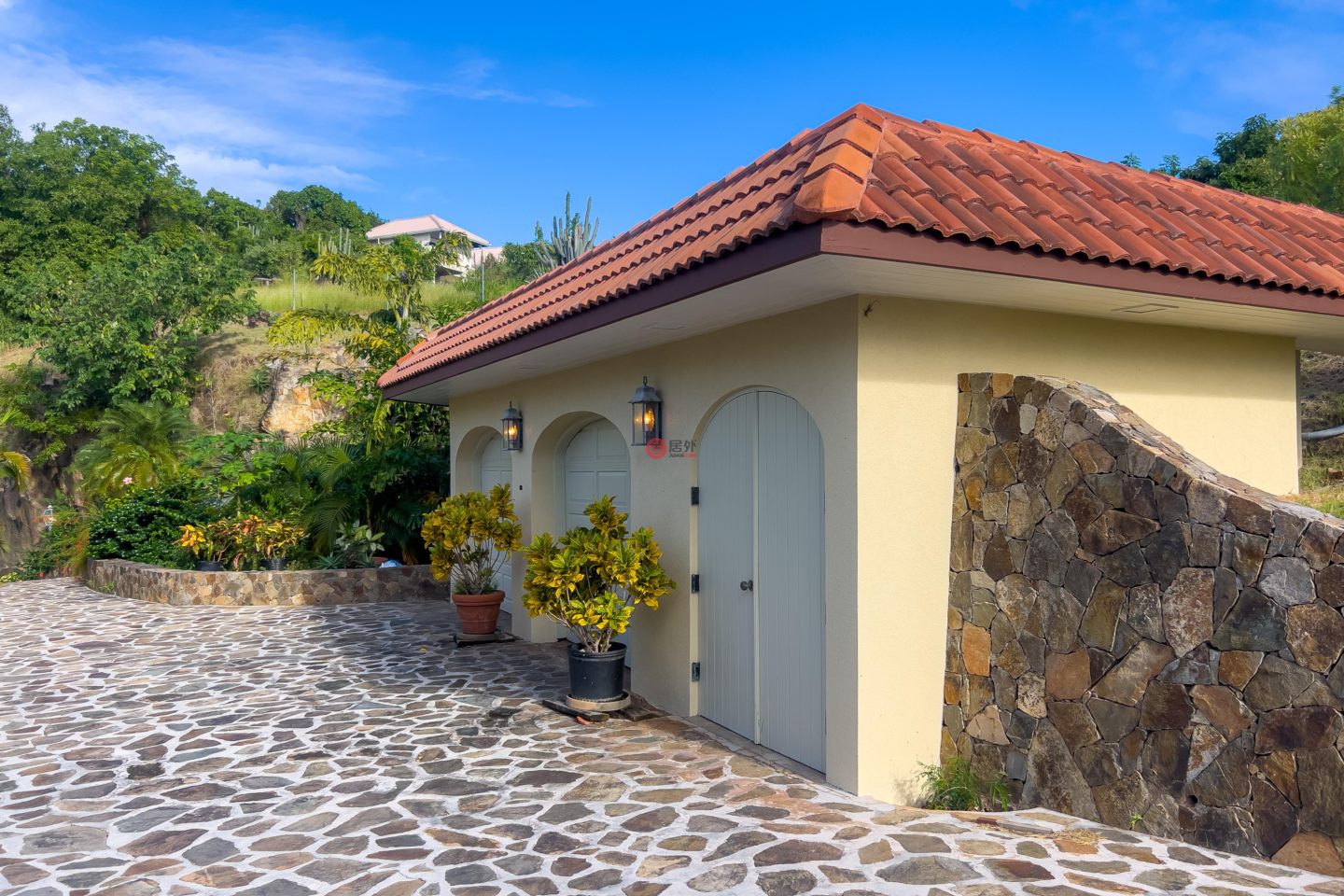 英属维尔京群岛的独栋别墅，Camanoe Majestic Vista，编号76541665