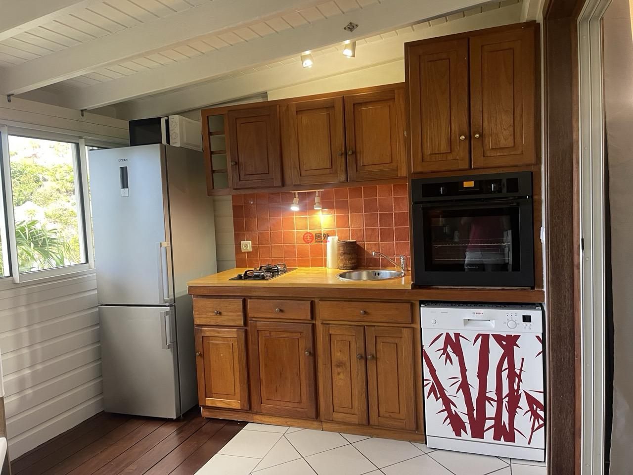 圣巴泰勒米岛的公寓,86 Chem. Frégate,编号77553267