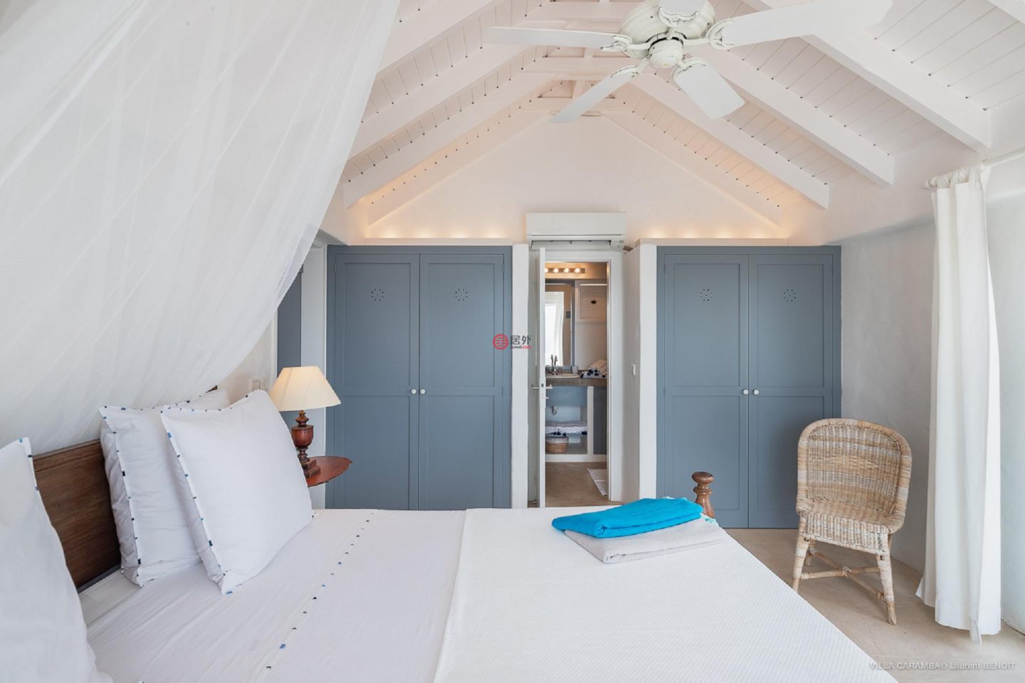 圣巴泰勒米岛的独栋别墅，Caramba，编号76201845