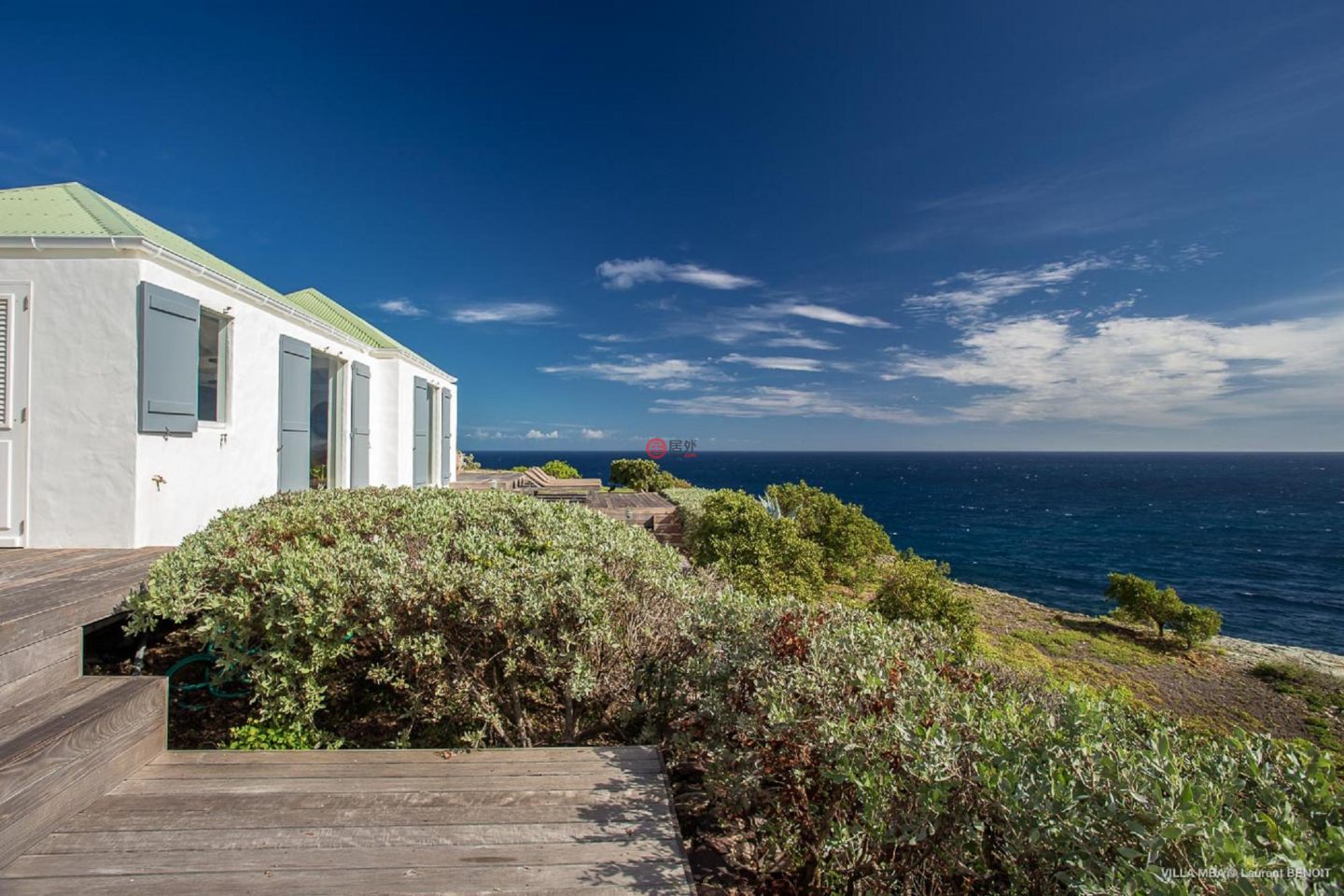 圣巴泰勒米岛的独栋别墅，Caramba，编号76201845