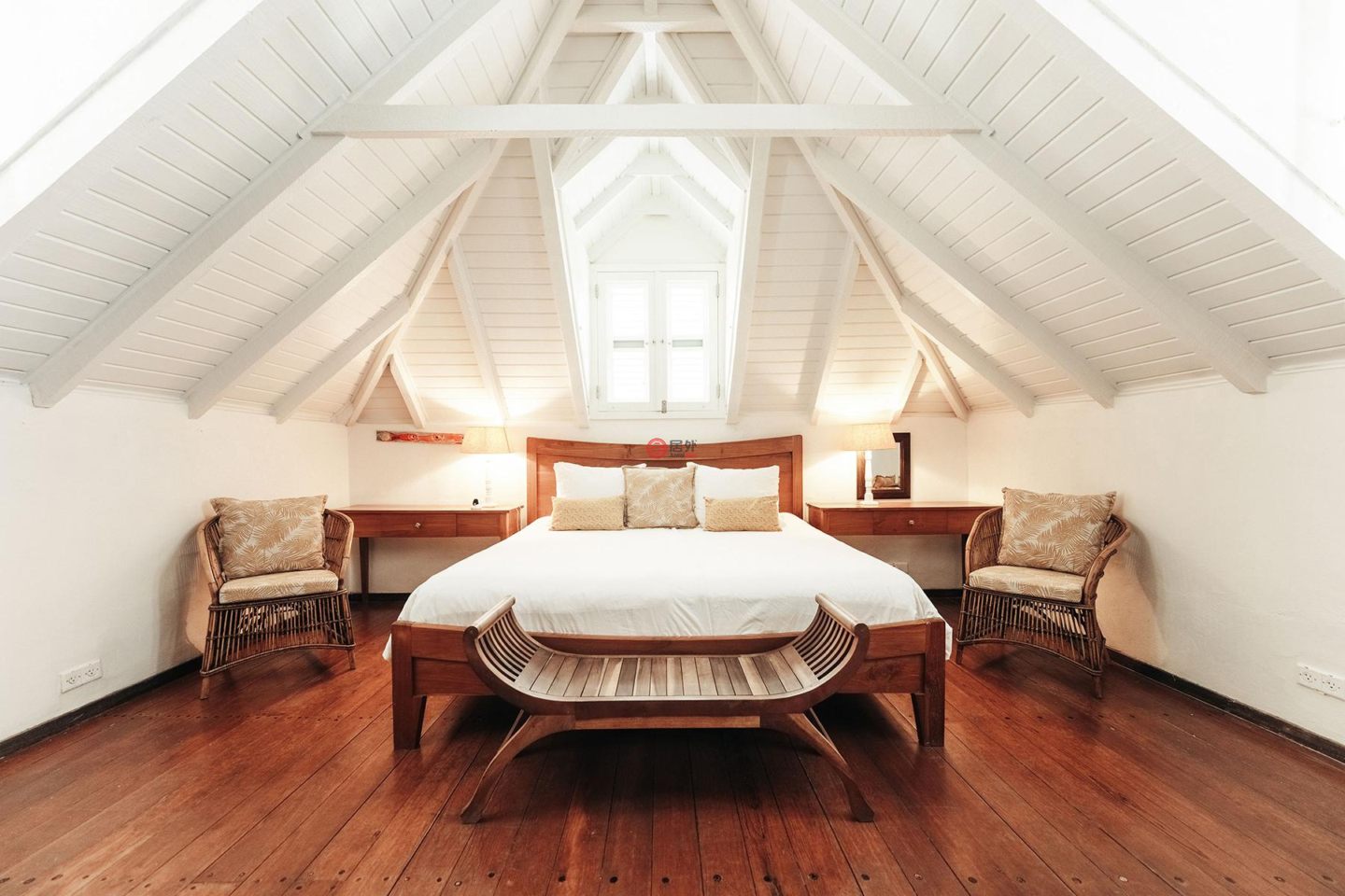 库拉索的独栋别墅，Exclusive Beachfront Estate Retreat Penstraat，编号75821484