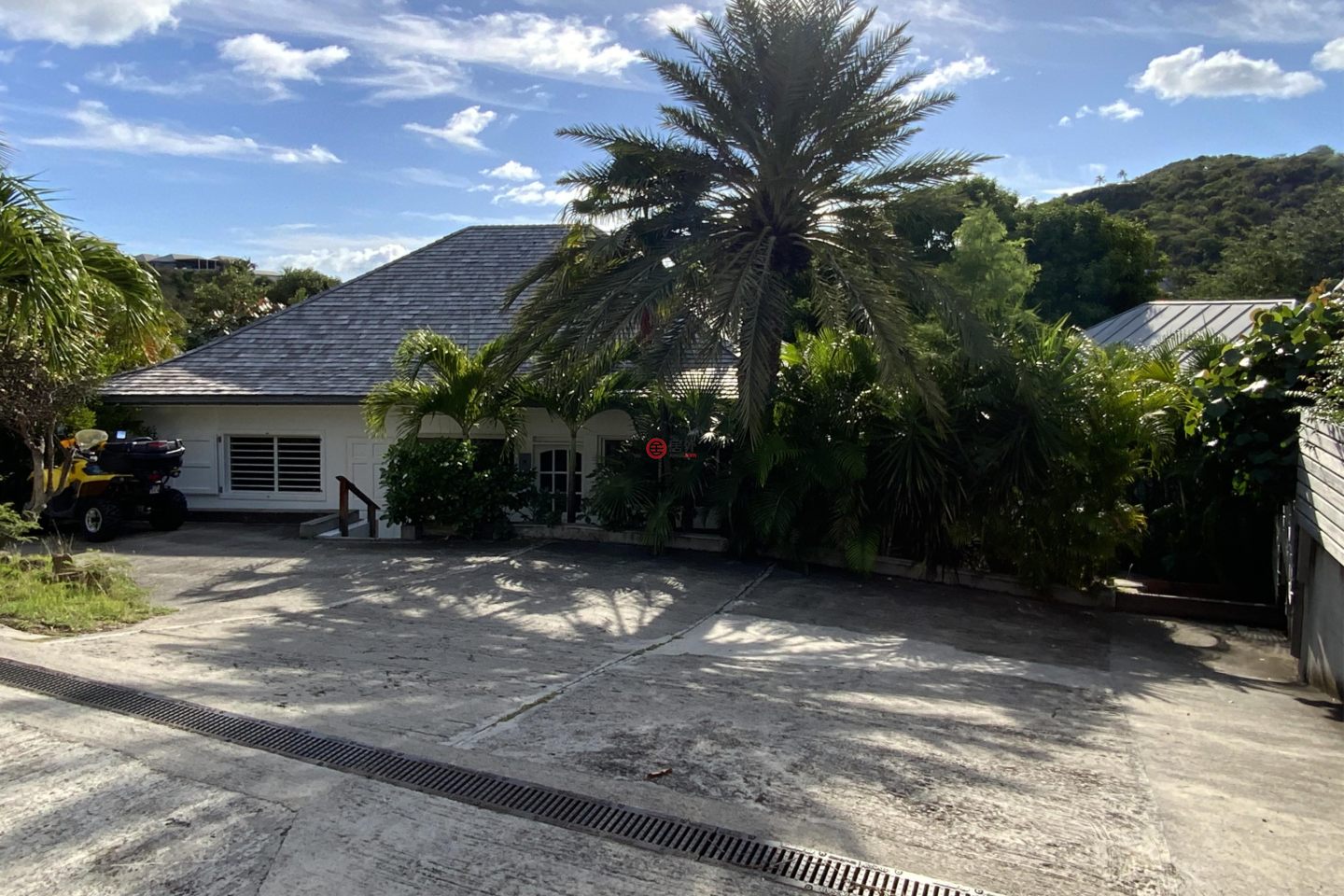 圣巴泰勒米岛Marigot的独栋别墅，Marigot Villa，编号77810414