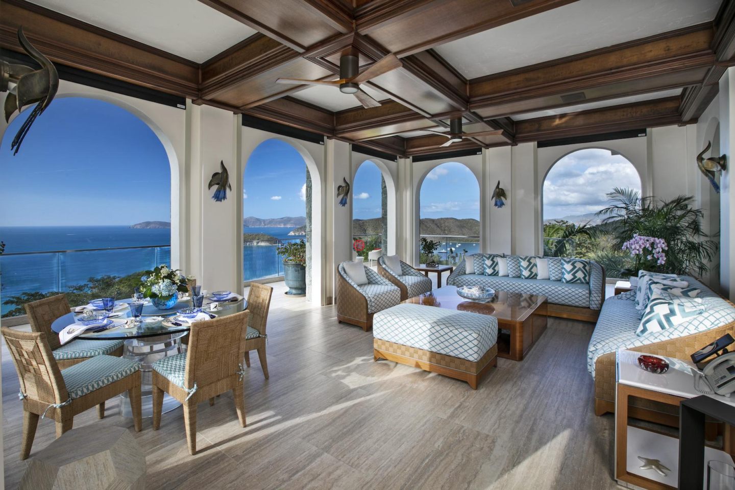 美属维京群岛St. John的独栋别墅，3-3 Estate Catherineberg，编号77184723