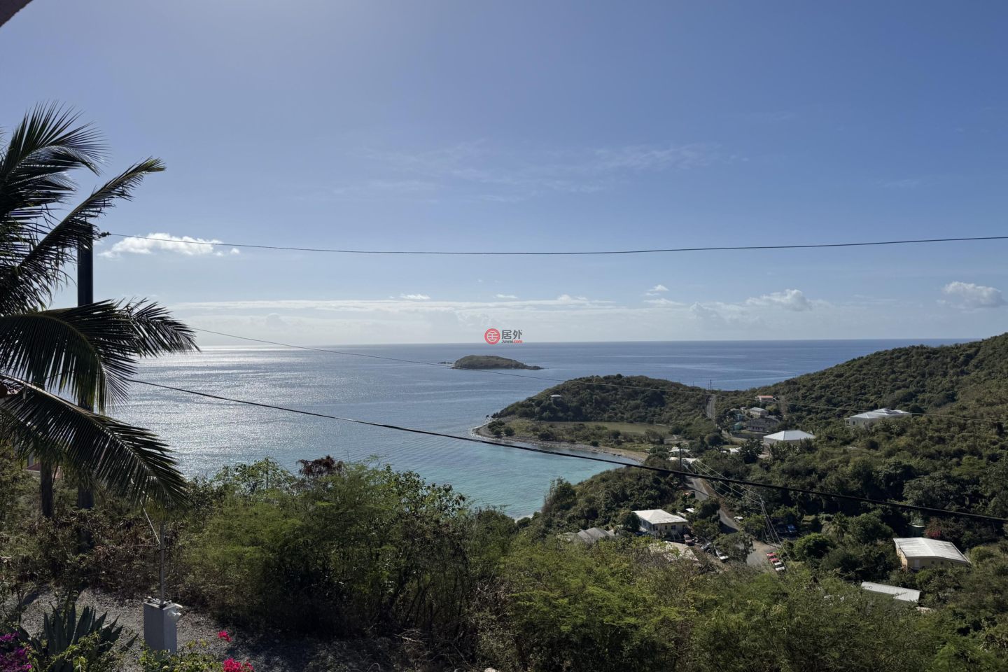 美属维京群岛的独栋别墅，6B-22 St. Quaco & Zimmerman，编号78112287