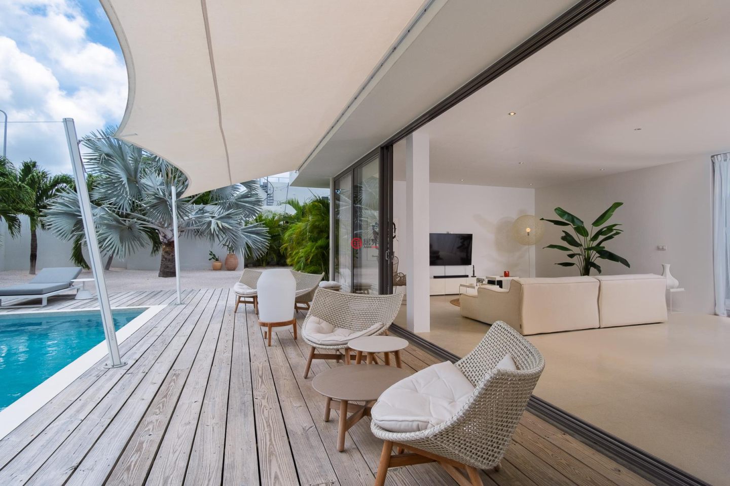 库拉索的独栋别墅，Vista Royal R1，编号78492964