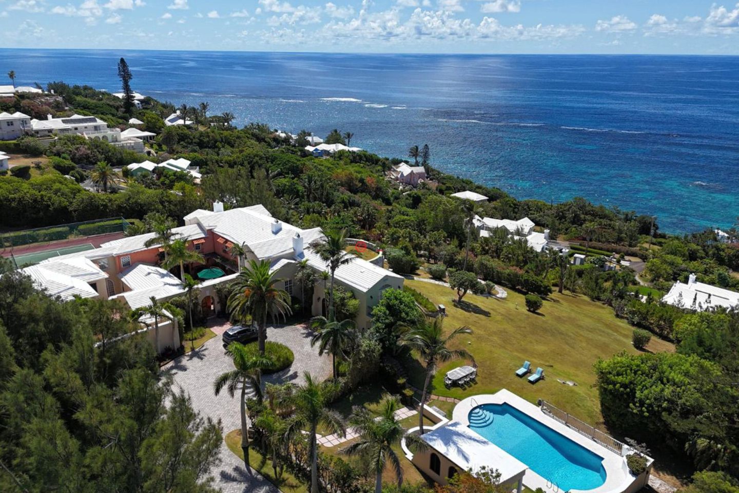 百慕达Smiths的独栋别墅，Spanish Grange 26 Knapton Hill，编号78406541