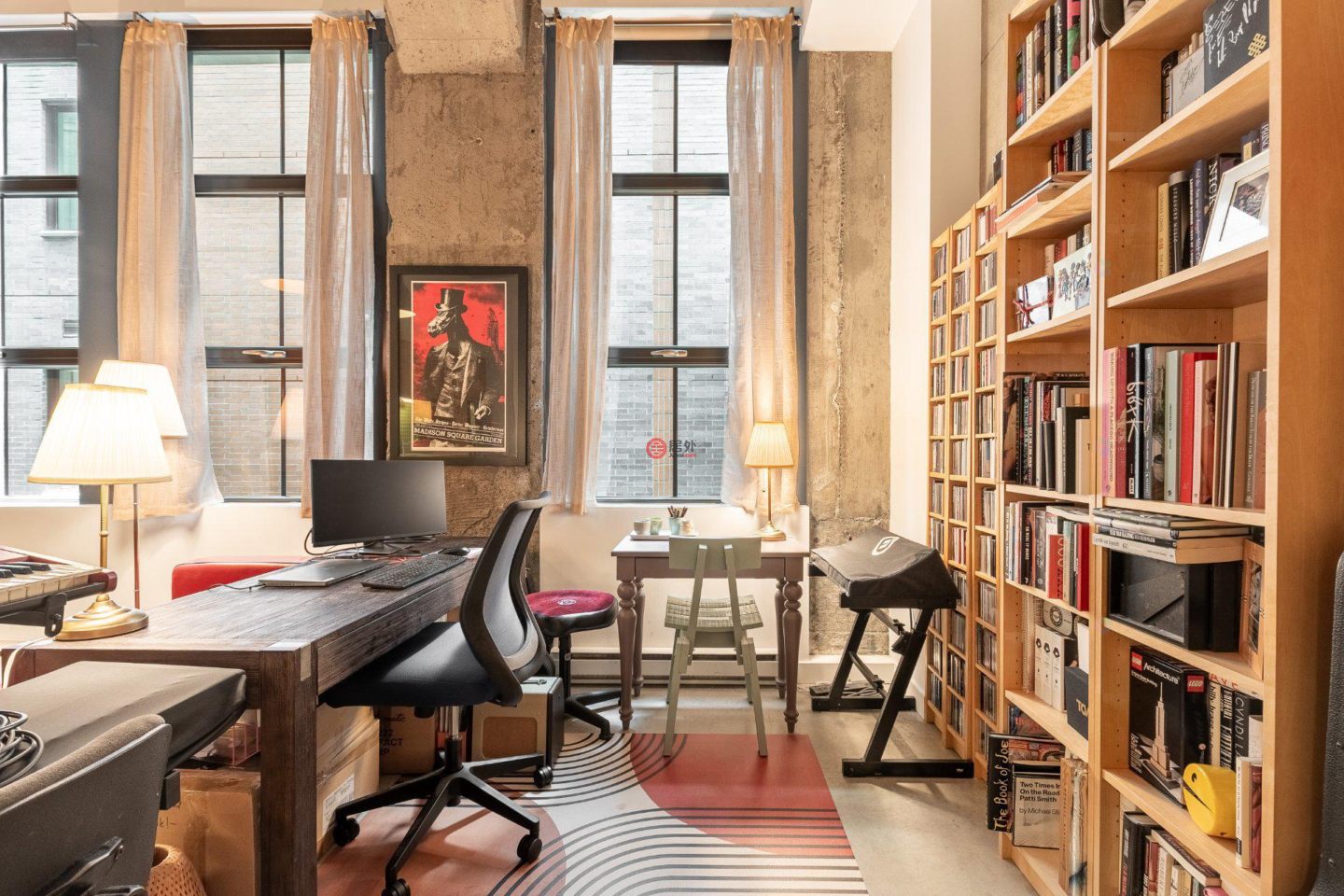 加拿大魁北克蒙特利尔的公寓,1085 Rue St-Alexandre,编号78525382