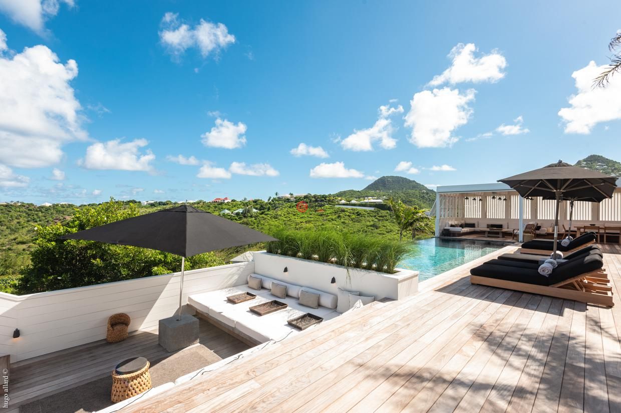 圣巴泰勒米岛的独栋别墅，编号77501386