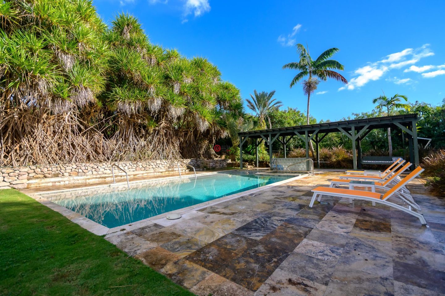 圣克里斯托弗和尼维斯岛NevisSt. Paul Charlestown的独栋别墅，3.5 Seasons，编号75515518