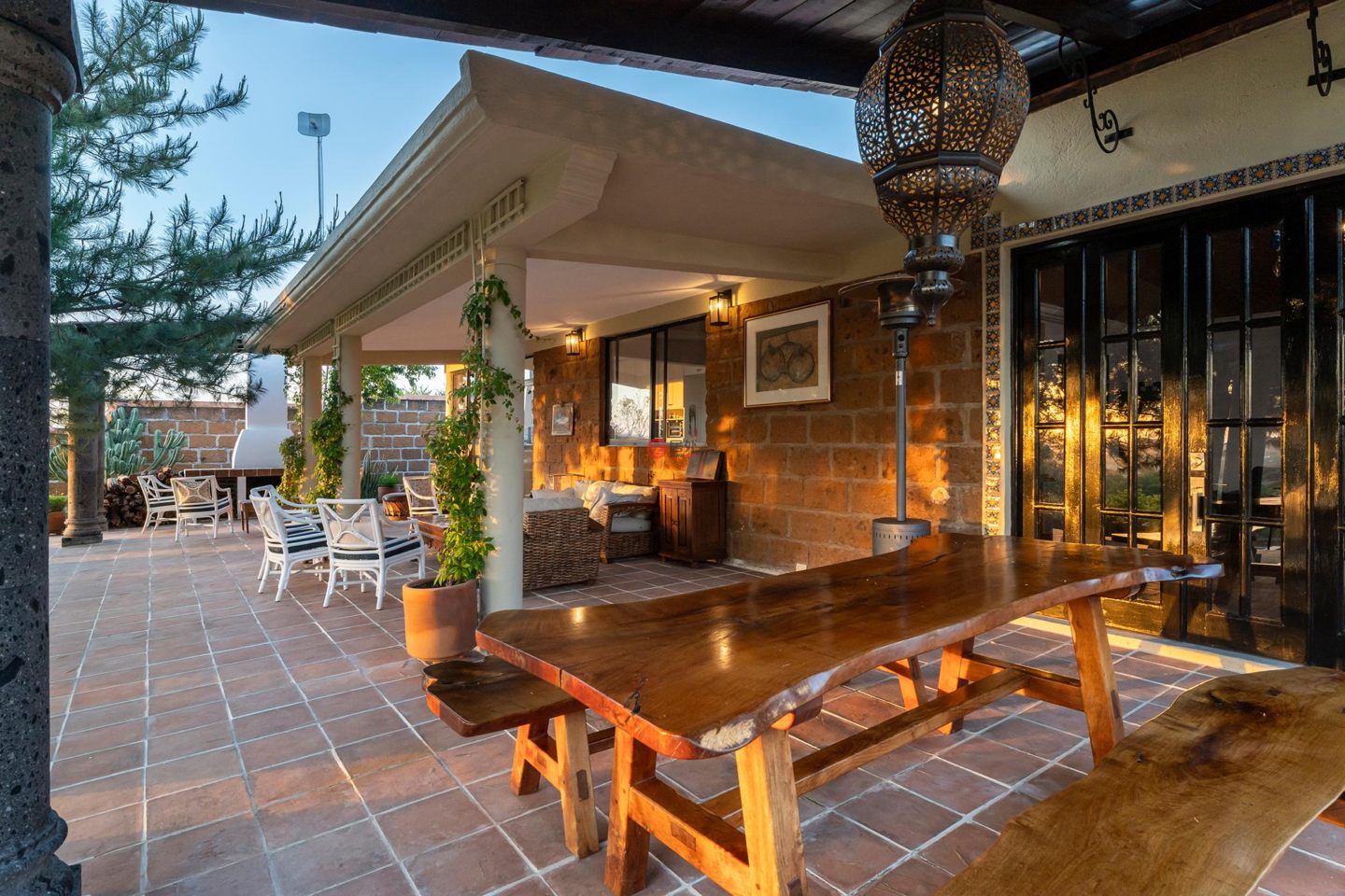 墨西哥瓜纳华托圣米格尔德阿连德的独栋别墅，Portero de San Jose Atotonilco，编号78514944