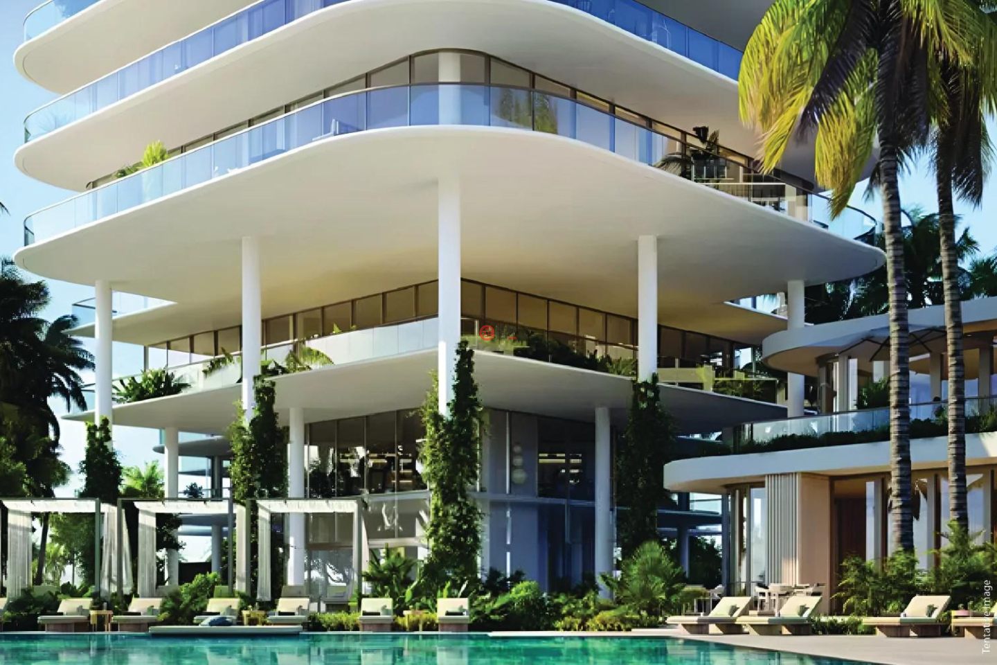 阿联酋迪拜迪拜的公寓，Dubai Islands，编号78516573