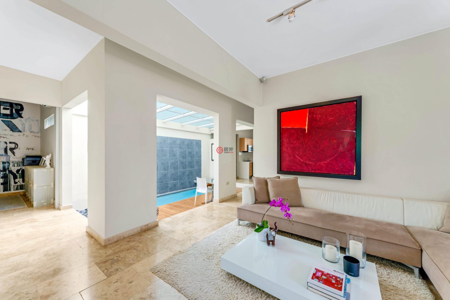 波多黎各Puerto RicoSan Juan的公寓，609 Miramar Ave. Apt. 102，编号77419928