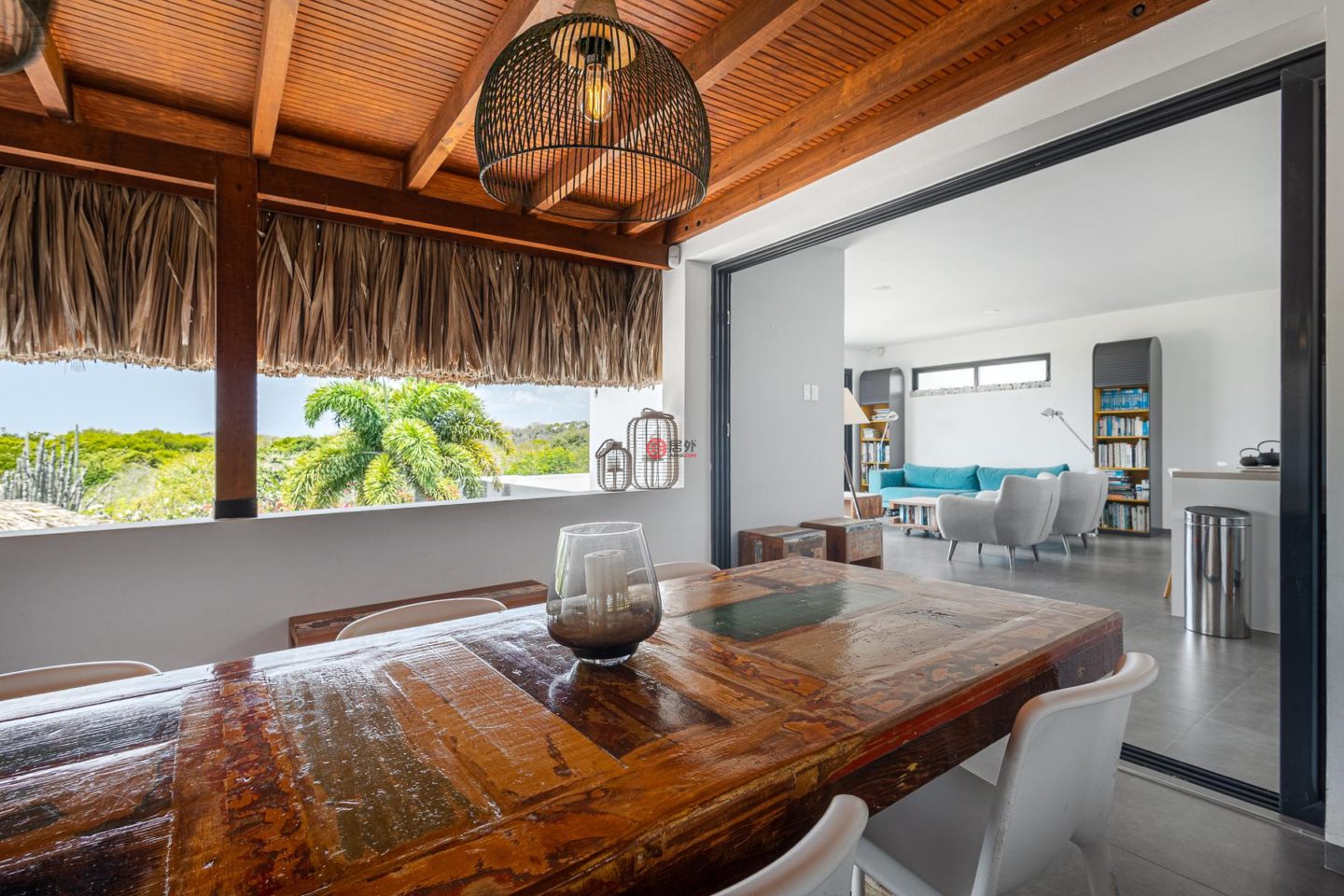 库拉索的独栋别墅，Kaya Silvaner 16，编号77370394