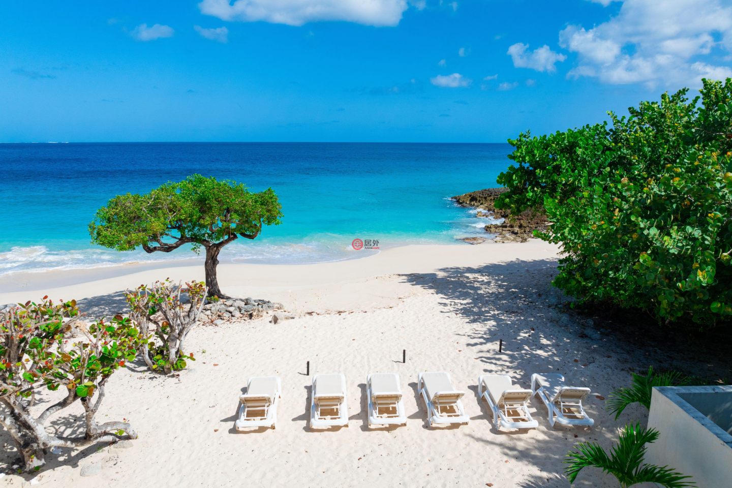 安圭拉AnguillaAnguilla的独栋别墅，Limestone Bay Sandcastle Beach House，编号77857906