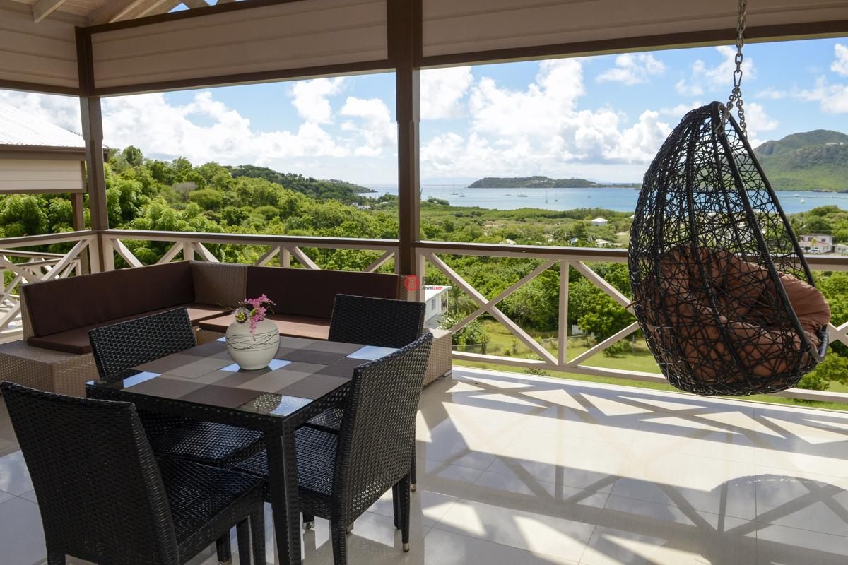 安提瓜/巴布达的公寓，编号63902735