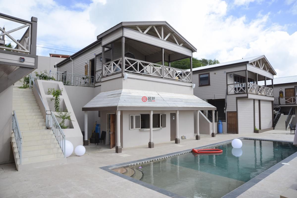 安提瓜/巴布达的公寓，编号63902735