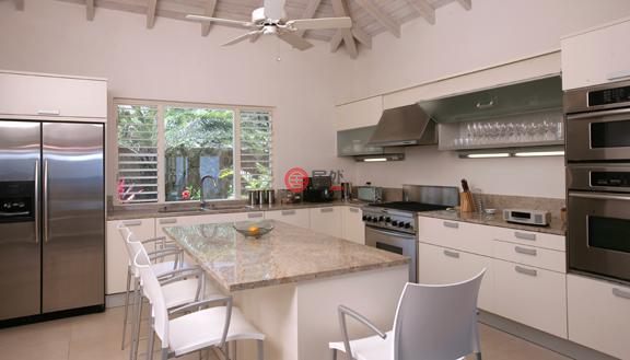 安提瓜/巴布达的独栋别墅，编号63902558