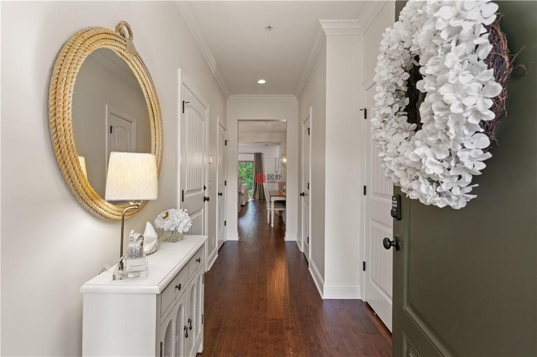 美国佐治亚州St Simons Island的联排别墅,504 RESERVE,编号75528414