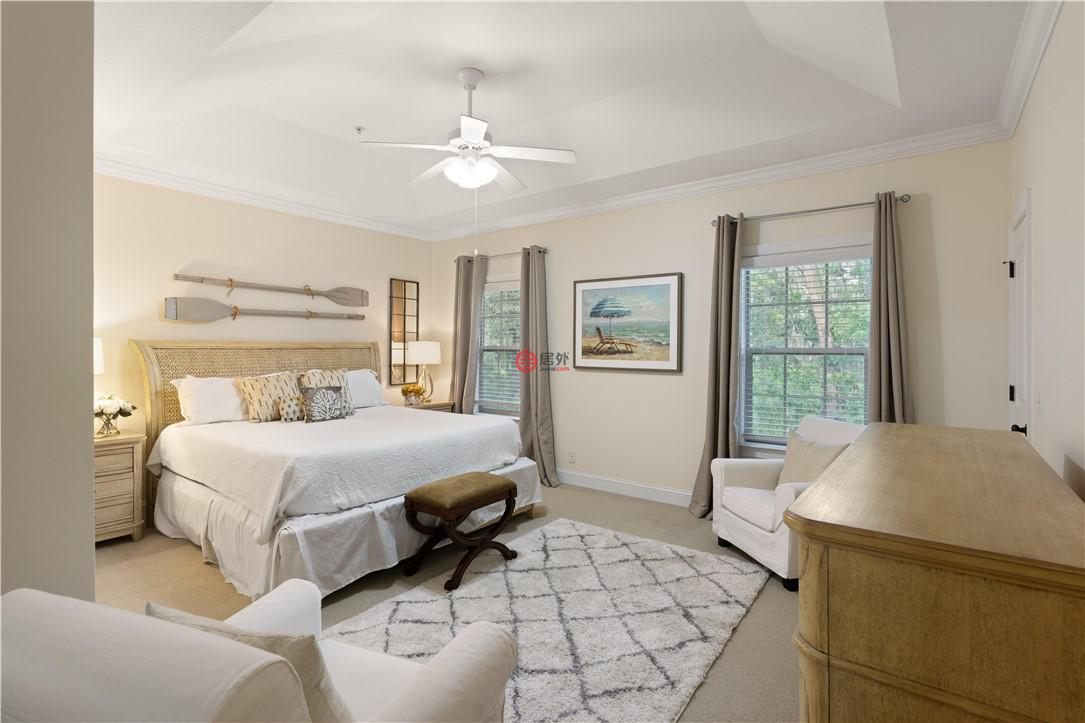 美国佐治亚州St Simons Island的联排别墅,504 RESERVE,编号75528414