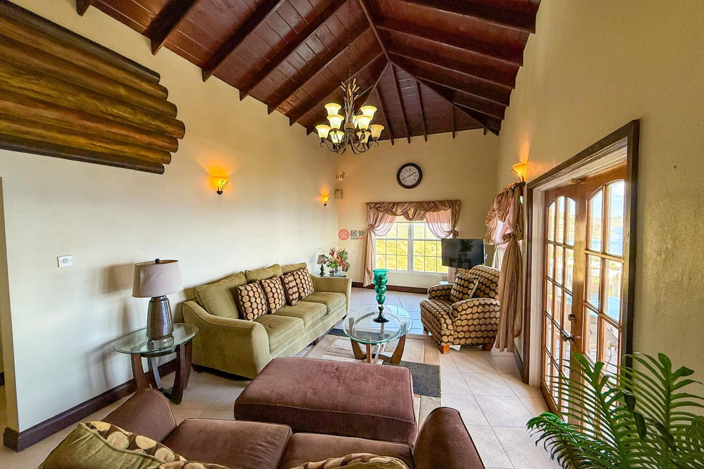 圣克里斯托弗和尼维斯岛Saint KittsFrigate Bay的独栋别墅，Potato Bay Villa #52 Frigate Bay，编号77156723