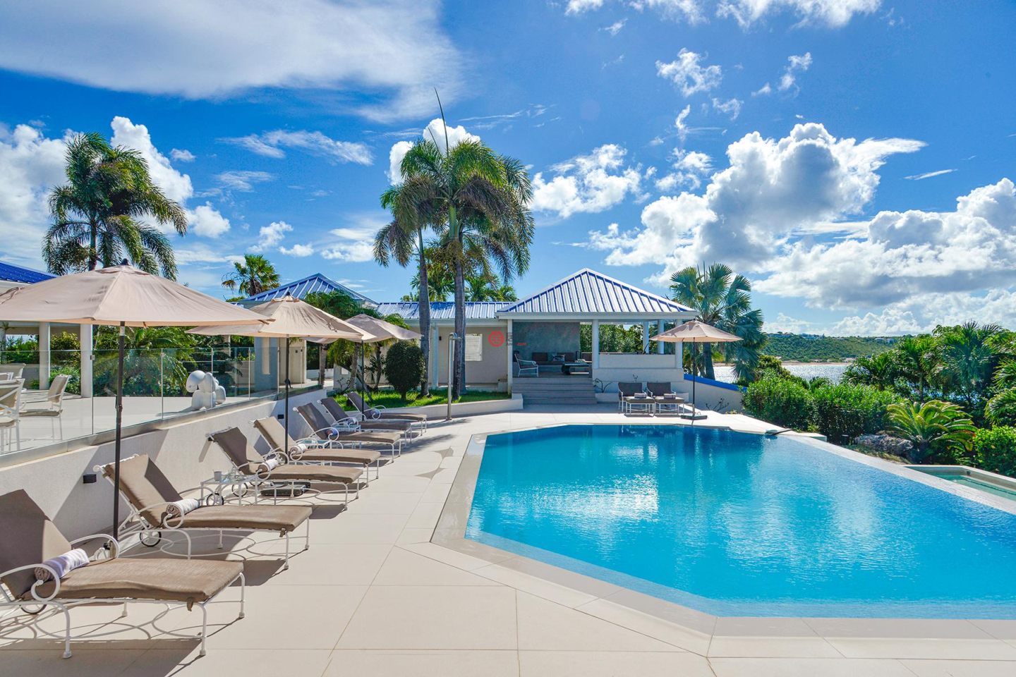 圣马丁岛的独栋别墅，编号67472827