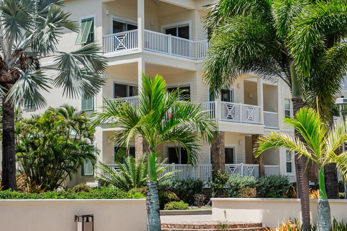 圣克里斯托弗和尼维斯岛Saint KittsFrigate Bay的公寓，Silver Reef G1，编号76427815