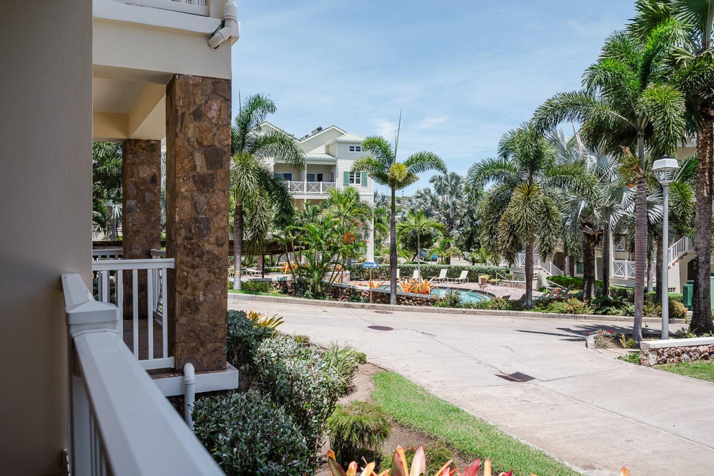 圣克里斯托弗和尼维斯岛Saint KittsFrigate Bay的公寓，Silver Reef G1，编号76427815