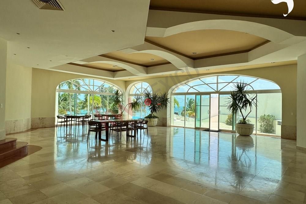 墨西哥金塔纳罗奥穆赫雷斯岛的公寓，101 Carretera Puerto Juarez - Punta Sam，编号76169400