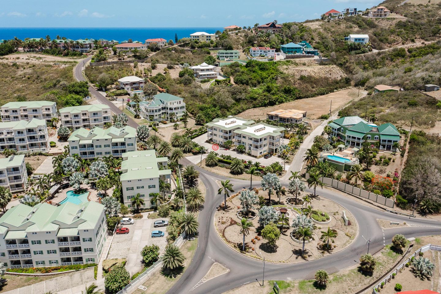 圣克里斯托弗和尼维斯岛Saint KittsFrigate Bay的公寓，St. Kitts Castle Unit 206，编号76161795