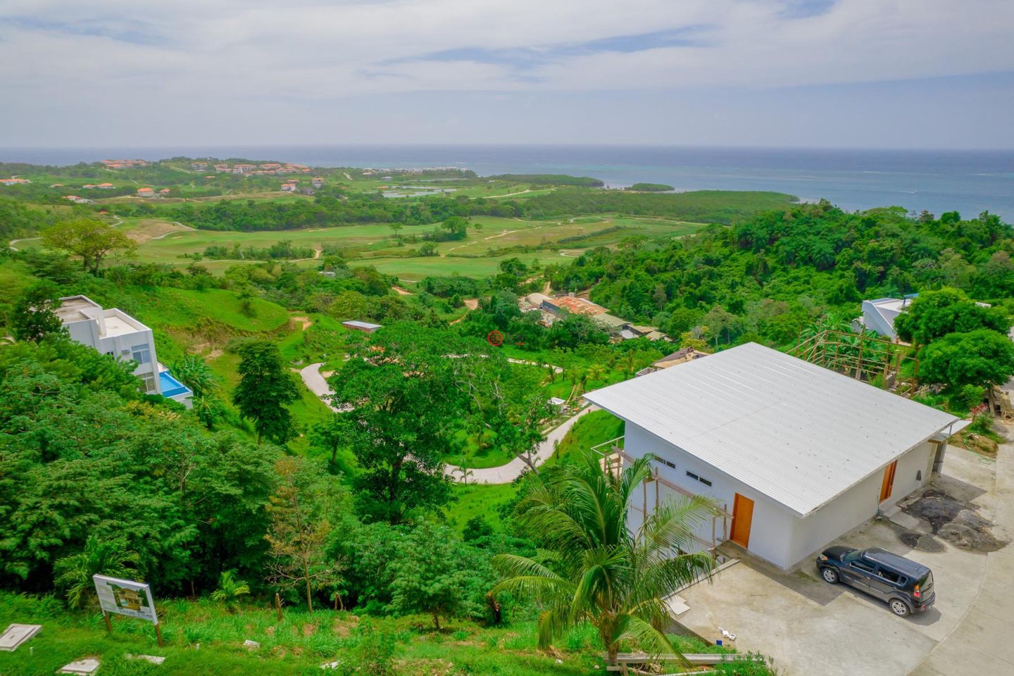 洪都拉斯海湾群岛Roatán的独栋别墅，Spacious 2 Homes in 1 + 2 Pools Coral Views Village，编号77637419