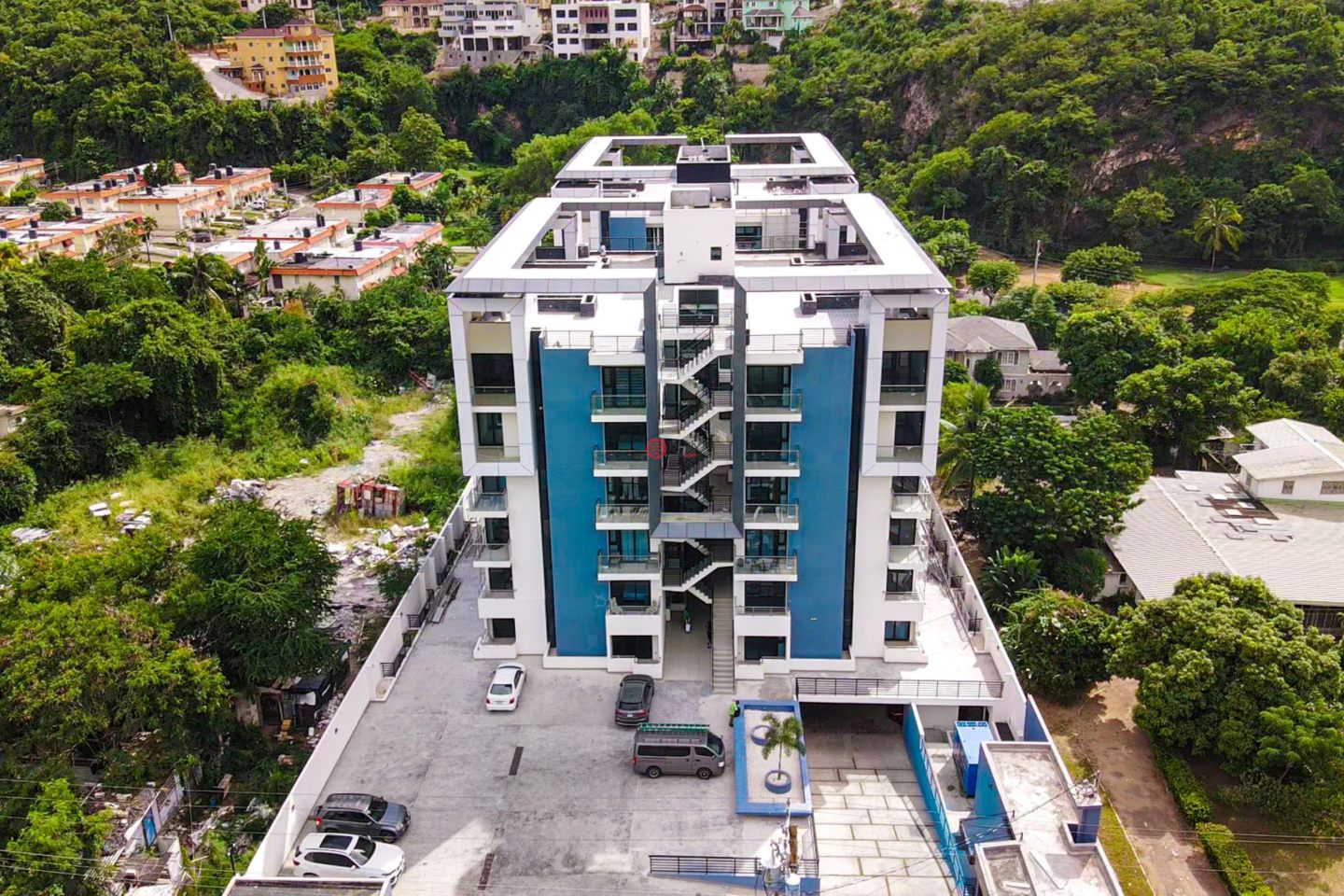 牙买加KingstonKingston的公寓，39 Wellington Drive，编号77808911