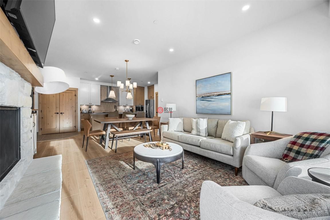 加拿大不列颠哥伦比亚省Sun Peaks的公寓，7005 MCGILLIVRAY LAKE，编号75529072