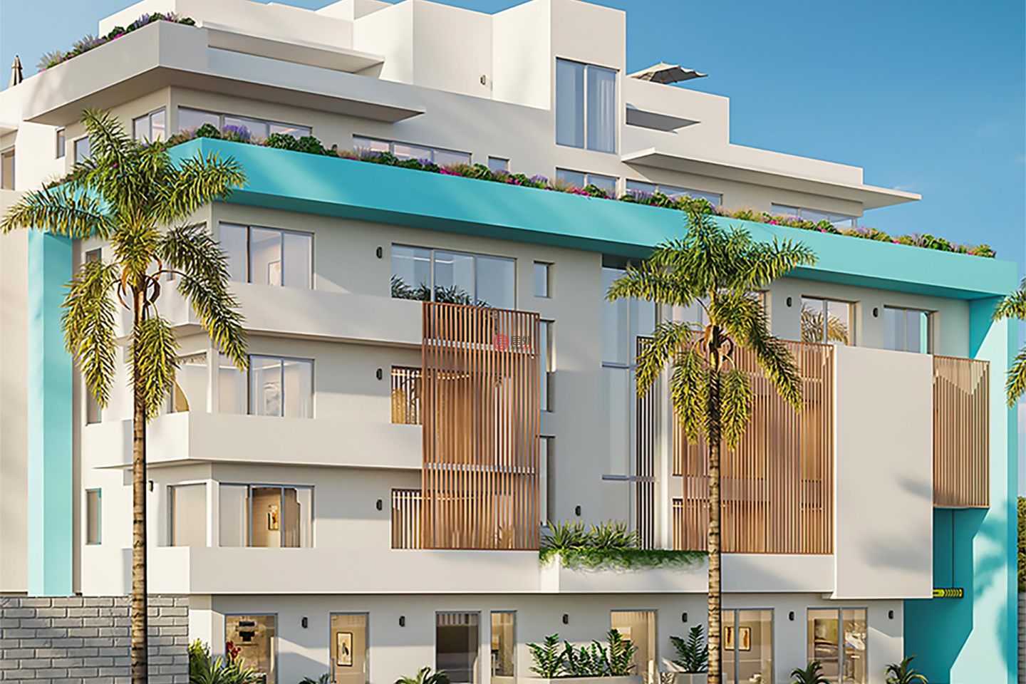 百慕达汉密尔顿的公寓，33 Church Unit 603 N.W. 33 Church Street，编号77810931