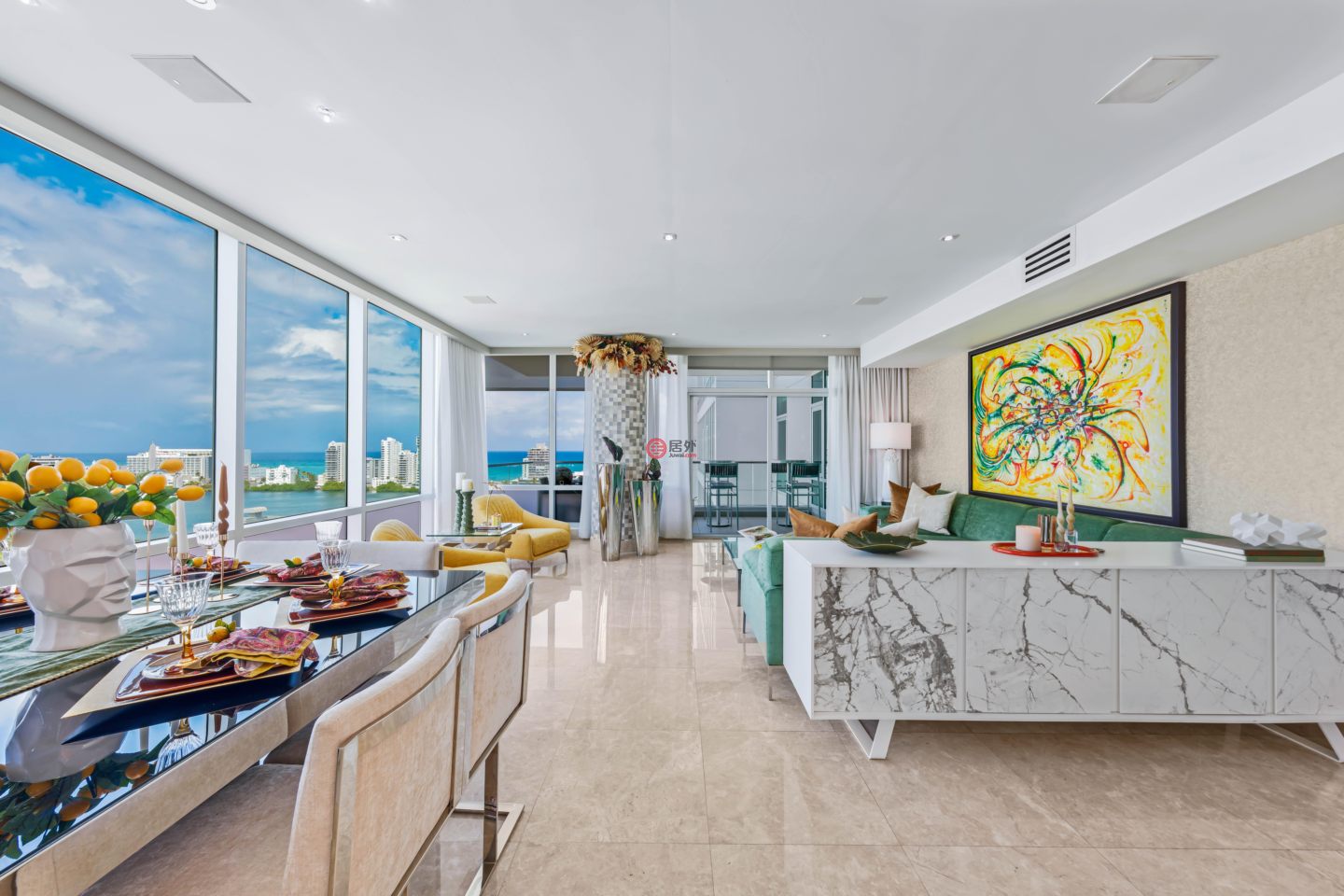 波多黎各Puerto RicoSan Juan的公寓，555 Monserrate St. Apt. 1404，编号76937868