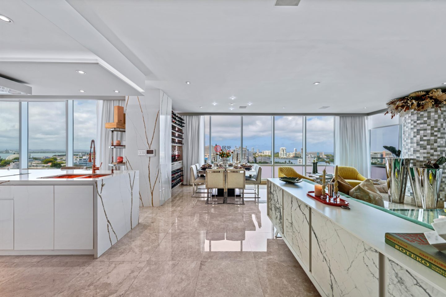 波多黎各Puerto RicoSan Juan的公寓，555 Monserrate St. Apt. 1404，编号76937868