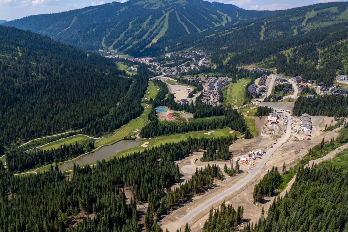 加拿大不列颠哥伦比亚省Sun Peaks的公寓,LOT 10 MCGILLIVRAY LAKE,编号75524092