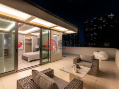 美国夏威夷檀香山的公寓，2533 Ala Wai Boulevard PH，编号78422847