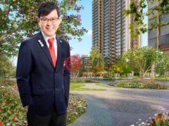 新加坡西北省新加坡的公寓，PINETREE HILL，编号73099163
