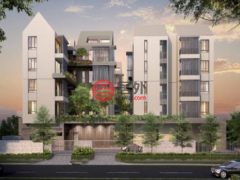 新加坡东北地区新加坡的公寓，10 Evelyn，编号74219502