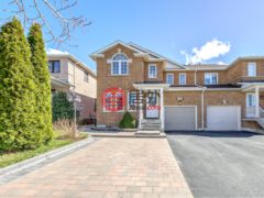 加拿大安大略省旺市的独栋别墅，140 Blackthorn Dr，编号73497769
