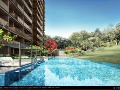 新加坡SingaporeSingapore的公寓，The Landmark，编号72566665