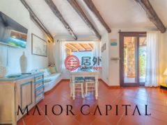 意大利SardiniaPorto Cervo的独栋别墅，Loc. Abbiadori，编号77114511